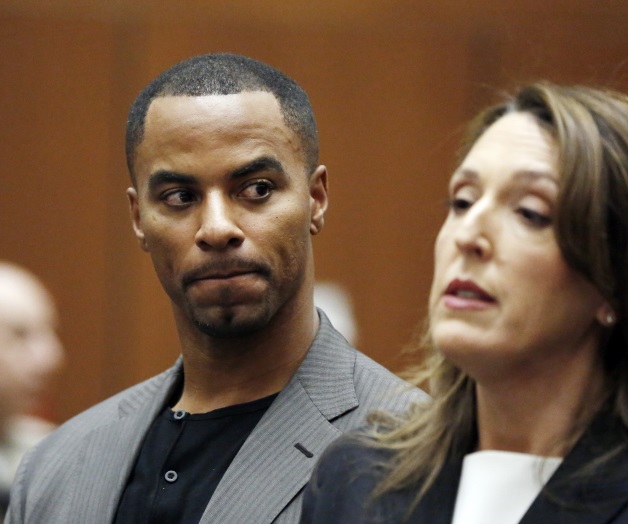 Exastro de la NFL Sharper sentenciado a 20 años Exastro de la NFL Sharper sentenciado a 20 años